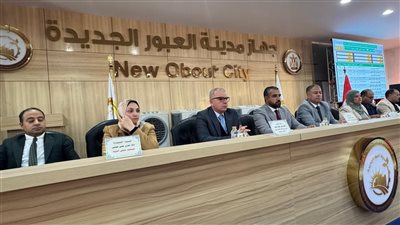 العبور الجديدة تستكمل خطة التخصيص وتسلم 577 إخطارًا ضمن القرعة العلنية 22