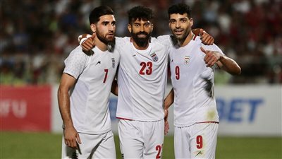 احتجاج إيراني على دعم المثليين في مباراة مصر بـ كأس العالم