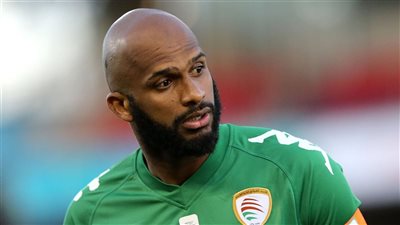 علي الحبسي: الجمهور المصري عزيز على قلبي.. وتجربتي في إنجلترا لم أتخيلها يومًا