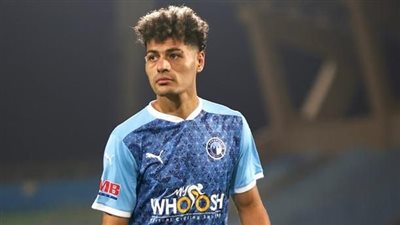 بعد تراجع مستواه.. غموض حول مستقبل عبد الرحمن مجدي داخل بيراميدز