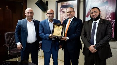 عودة بعد 20 عاما.. المقاولون العرب توقع اتفاقيتي تنفيذ مشروعات بنية تحتية بالأردن