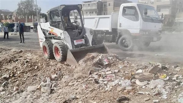 حملة لإزالة ورفع