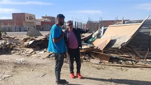 استرداد أرض ملك الدولة