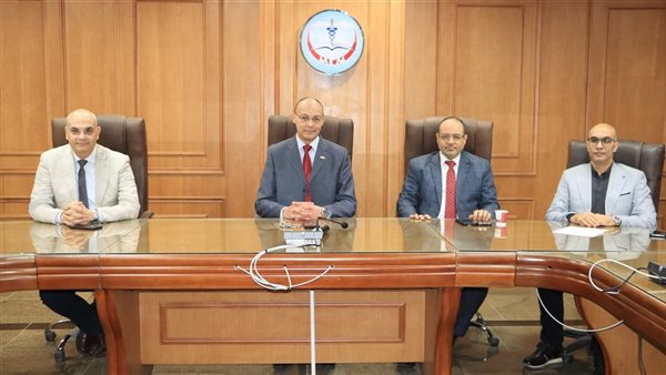 قيادات المستشفيات