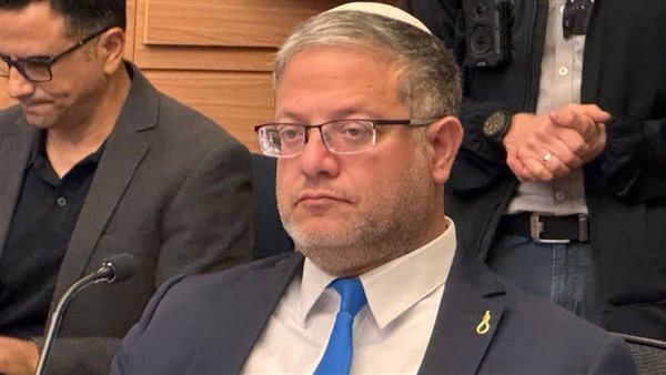 إيتمار بن غفير في