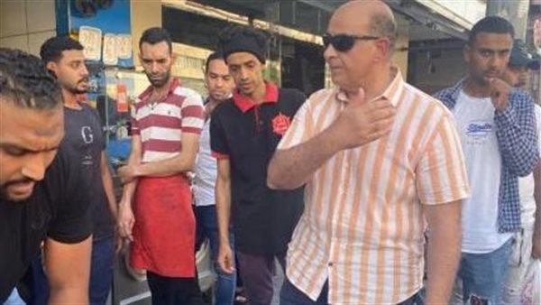  رئيس حي النزهة