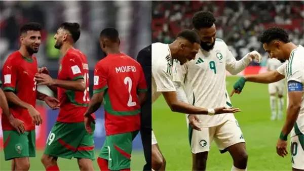 مشاهدة مباراة السعودية