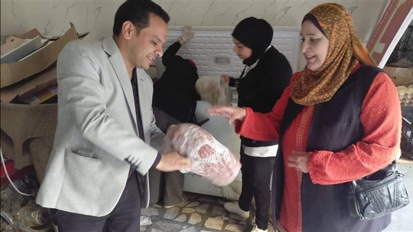 ضبط لحوم غير صالحة