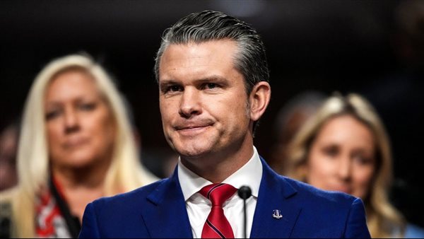 بيت هيغسِيث ـ أرشيفية