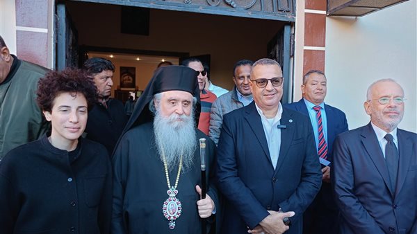 محافظ جنوب سيناء