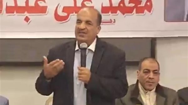 مرشح دائرة العمرانية