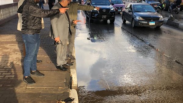 محافظ الدقهلية يتفقد