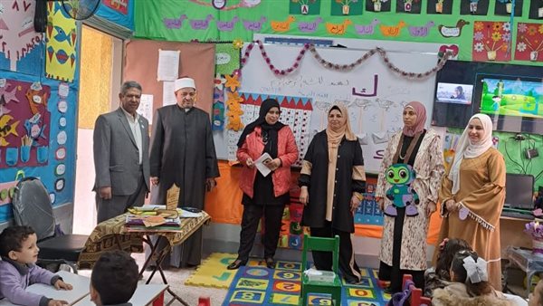 جانب من الجولة 