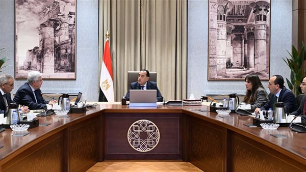 اجتماع رئيس الوزراء