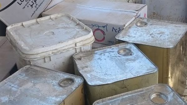 حملات تموينية مكثفة