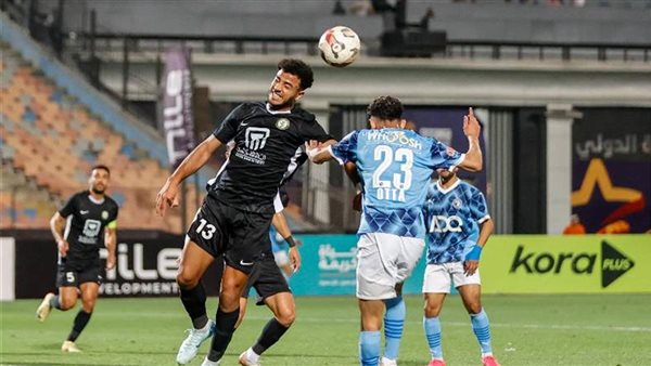 بيراميدز والبنك الأهلي