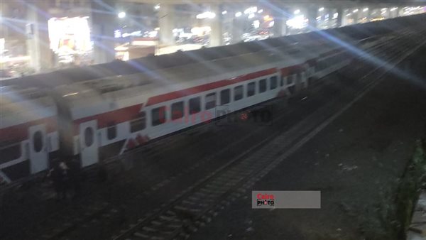 حادث القطار الروسي