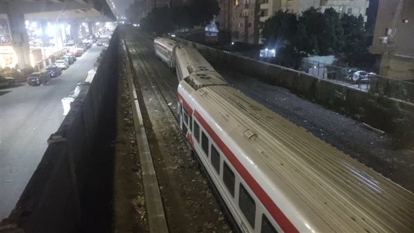 حادث القطار الروسي