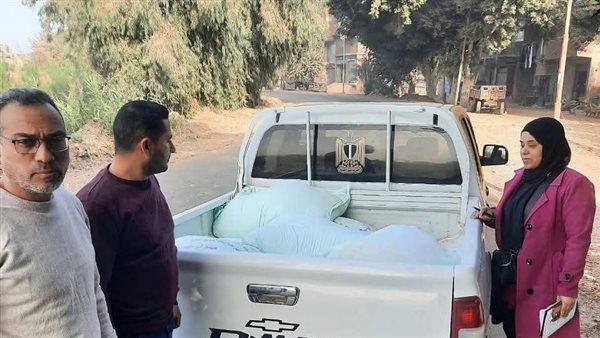 حملات تموينية في