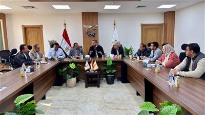 جهاز العبور الجديدة: متابعة دورية لمشروعات البنية التحتية وخطط تسليم أراضي التقنين بتكليفات من وزير الإسكان