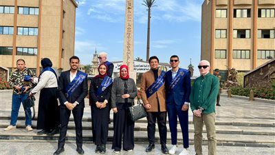 لتعزيز قيم الولاء والانتماء.. طلاب بني سويف في زيارة هامة لمعهد اللغات بالقوات المسلحة 