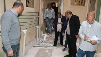 جهاز 6 أكتوبر: إنذار نهائي لشركات المقاولات بسبب تشطيبات مشروع جنة.. وسحب الأعمال من المتقاعسين