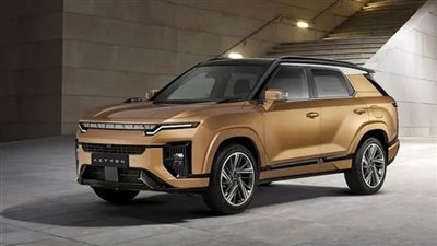 حصاد 2025.. أحدث سيارة كورية في السوق المصرية