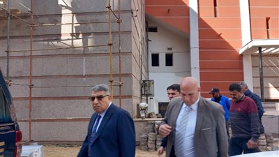 محافظ الدقهلية يتفقد أعمال تطوير قصر ثقافة المنصورة.. ويشدد على سرعة الإنجاز وجودة التنفيذ
