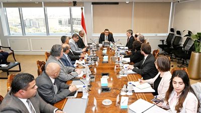 721 مليون يورو تمويلات بنك الاستثمار الأوروبي لمشروعات مياه الشرب والصرف الصحي بعدة محافظات