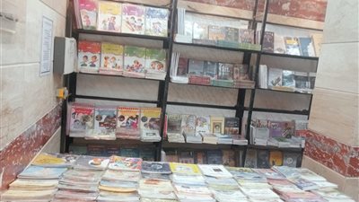 استجابة لمطالب أهالي الإسكندرية.. افتتاح منفذ جديد لهيئة الكتاب بقصر ثقافة الأنفوشي 