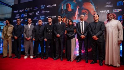 استقبال جماهيري لـ صناع فيلم الست بالرياض بعد عرضه الأول في مهرجان مراكش 