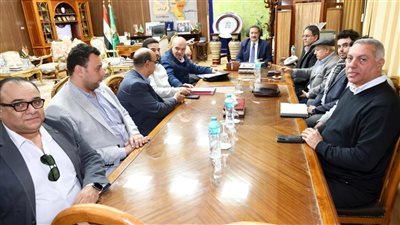 محافظ المنوفية: استحداث وحدة جديدة لجراحات القلب والصدر بمنوف بالمشاركة المجتمعية