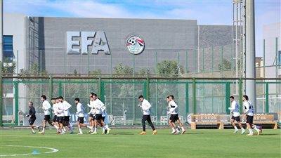 حسام حسن يمنح لاعبي منتخب مصر راحة من المران المسائي قبل استئناف المعسكر غدا