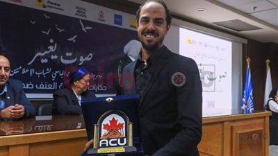 تكريم القاهرة 24 في مهرجان بودكاست الجامعات 2025 بجامعة الأهرام الكندية