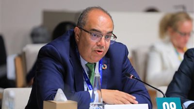 محمود محيي الدين: علاج الأزمة المركبة للديون والتنمية يستلزم تبني إجراءات وطنية لتعزيز الحيز المالي