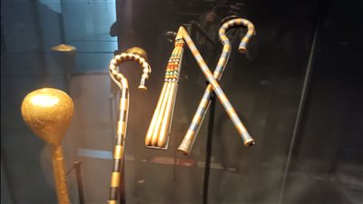 الصولجانات     