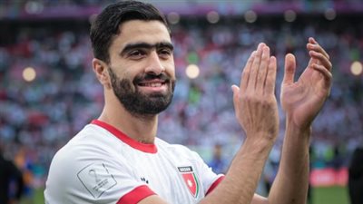 أهداف مباراة مصر والأردن.. علي علوان يكمل ثلاثية النشامى