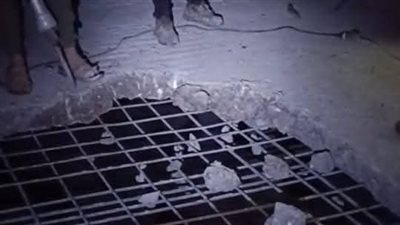 إزالة 7 حالات تعدٍ بالقناطر الخيرية في القليوبية 