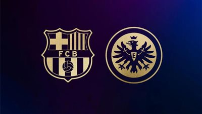مشاهدة مباراة برشلونة وفرانكفورت بث مباشر والقنوات الناقلة في دوري أبطال أوروبا
