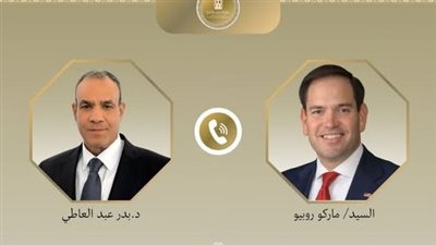 سد النهضة وغزة والسودان.. مباحثات مصرية أمريكية بشأن تطورات الإقليم ودعم الشراكة الاستراتيجية