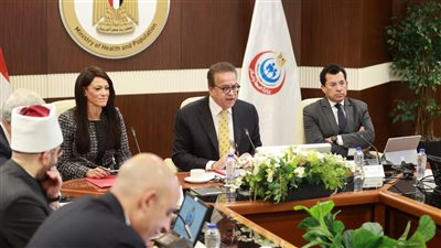 نائب رئيس الوزراء يوجه بتشكيل لجنة تنسيقية لوضع منهج موحد في جميع حضانات الأطفال