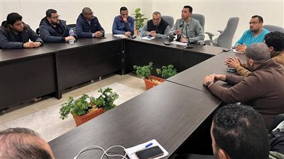 بسبب وحدات الإعلان الرابع عشر.. رئيس جهاز حدائق العاصمة يتوعد شركات المقاولات وينذرهم بسحب الأعمال