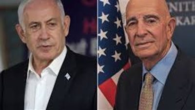 تقارير عبرية: نتنياهو يعتقد أن المبعوث الأمريكي توم براك جهة معادية 