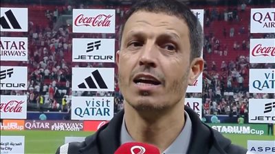 مدرب منتخب الأردن: منتخب مصر كان مضغوطًا اليوم.. وظهر عليه بعض الارتباك