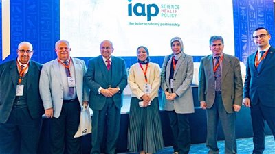 فعاليات المؤتمر الثلاثي السنوي لهيئة الشراكة بين الأكاديميات