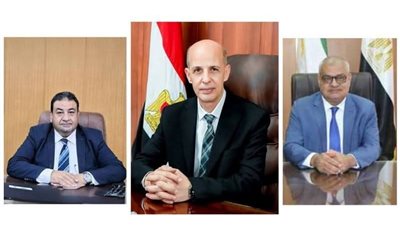 فريق الجهاز الهضمي بالمنظار بمستشفيات جامعة بني سويف