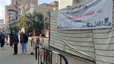 انتخابات مجلس النواب بالبحيرة 