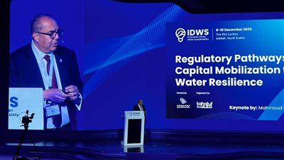  محمود محيي الدين مبعوث الأمين العام للأمم المتحدة 