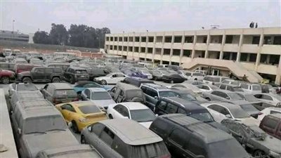 مهمل جمارك القاهرة