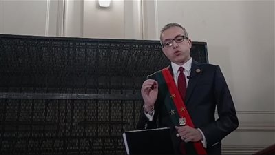 حول محراب العلم لمسرح جريمة.. كلمة ممثل النيابة بمحاكمة جنايني المدرسة الدولية في الإسكندرية